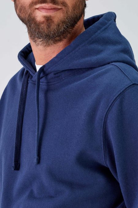 Basic Recycled Hoodie for Men