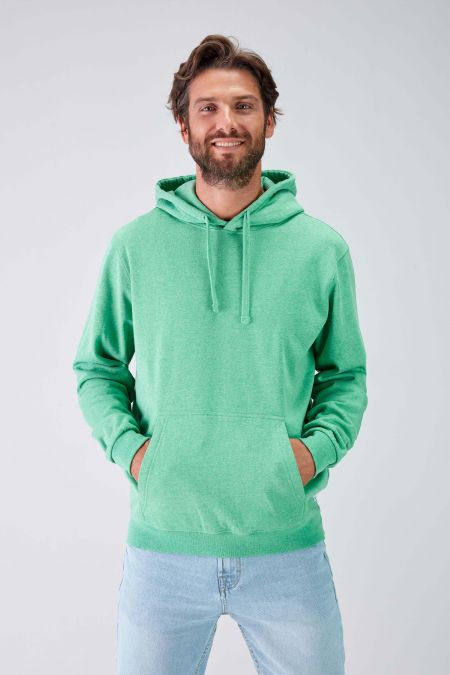 Basic Recycled Hoodie for Men