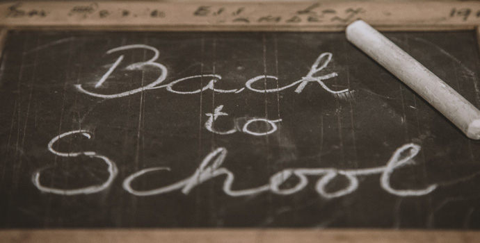 8 green tips for going back to school 